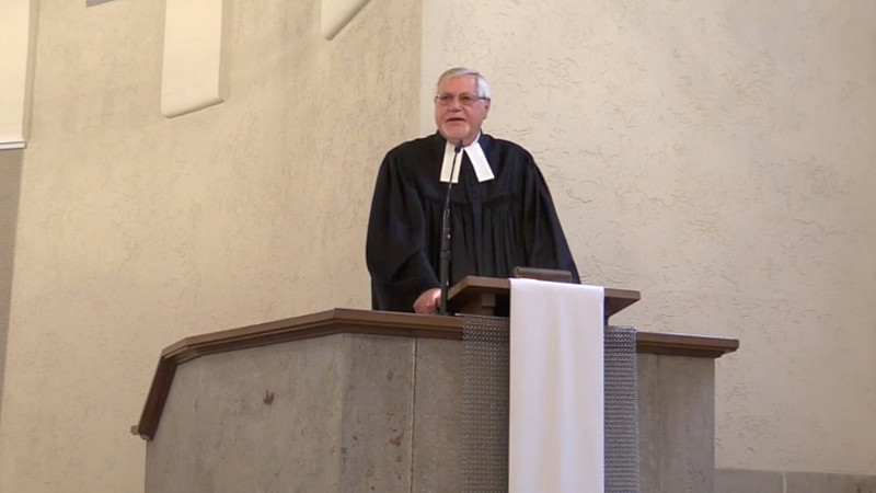 Auf Youtube: Otto Umfrid - Gottesdienst zum 100. Todestag aus der Erlöserkirche, Video der Evang. Nordgemeinde Stuttgart